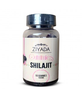 Gummies au shilajit | Bienfaits, utilisation et achat en ligne