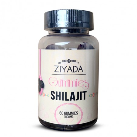 Gummies au shilajit | Bienfaits, utilisation et achat en ligne