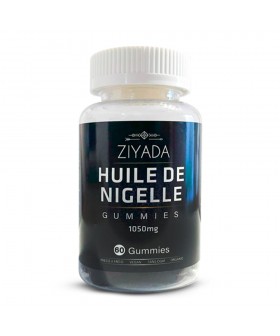 Gummies à la nigelle | Bienfaits nombreux | Achat en ligne