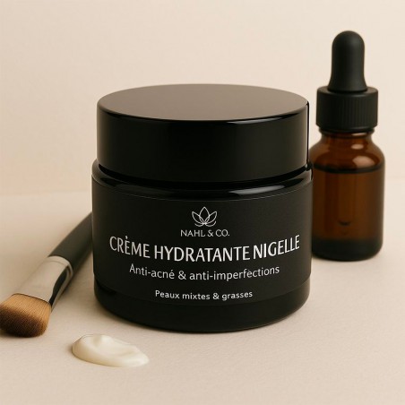Crème à la nigelle