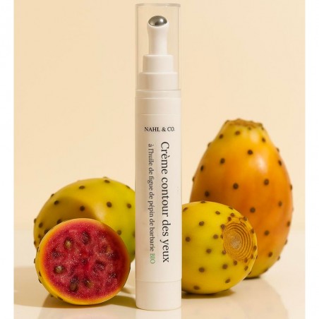 Cactusvijgolie oogomtrekcrème | Koop online