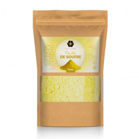 Poudre de soufre - 100g