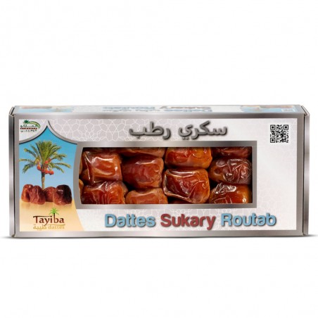 Sukari dates 350g (Premium quality) | Miel Impérial