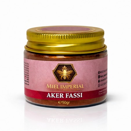 Aker Fassi Powder from Morocco – 50 g