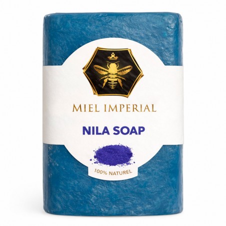 Savon nila - Fabrication artisanale - Env. 100g