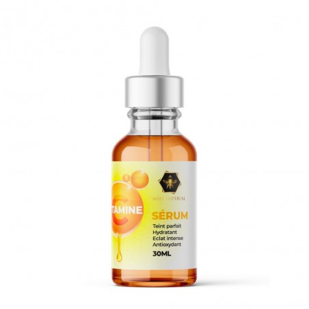 Vitamine C Gezichtsserum – The Glow – 30 ml