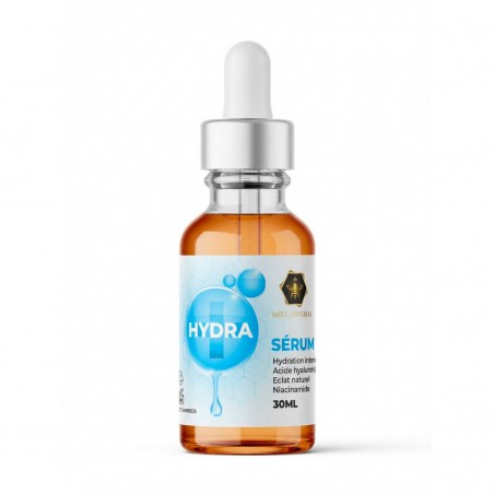 Sérum Hydra – Acide Hyaluronique & Niacinamide – 30 ml