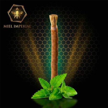 Mint Siwak – Natural Freshness – Miel Impérial