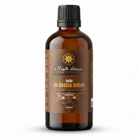 Indische costus olie 100ml