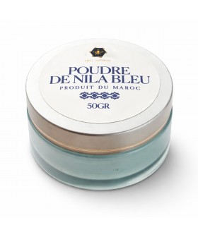 Nila-poeder uit Marokko - Inhoud 50 g