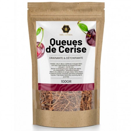 Queues de cerise 100g