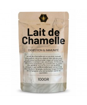 Kamelmilchpulver | Zahlreiche Vorteile | Inhalt 100g