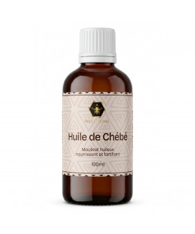 Chébé-olie uit Tsjaad – Natuurlijke haarolie – 100 ml