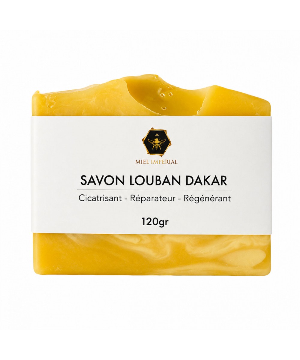 Savon louban Dakar - 120g