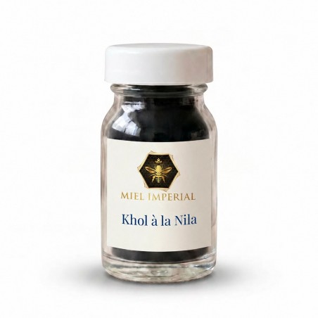 Khol à la poudre nila avec applicateur (Mirwed) - 20g