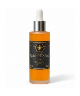 Huile de fourmi du Maroc - 50 ml