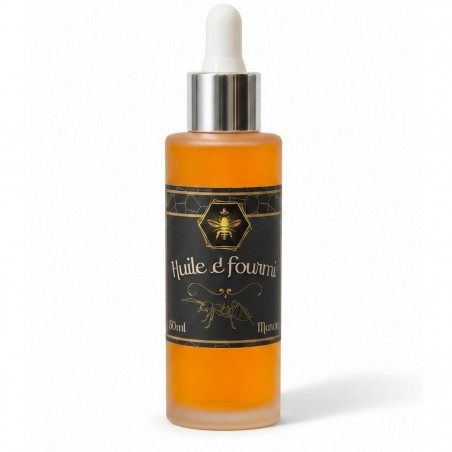 Huile de fourmi du Maroc - 50 ml