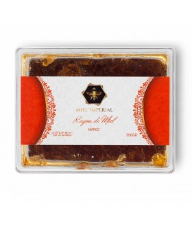 Panal de Miel de Marruecos 250 g – Miel en Panal 100 % Natural