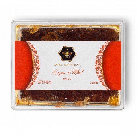 Moroccan Honeycomb 250g – 100% Natural Honeycomb