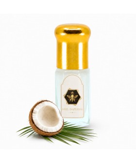 Tahara Musk met kokosgeur – Gourmand en verfijnd Tahara-parfum - 3 ml