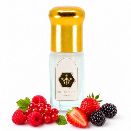 Tahara Musk met geur van rode vruchten – Gourmand en vrouwelijke Tahara-parfum – 3 ml