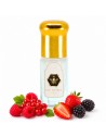 Tahara Musk met geur van rode vruchten – Gourmand en vrouwelijke Tahara-parfum – 3 ml