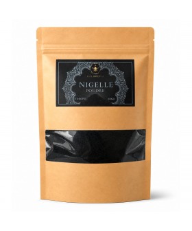 Ethiopische Nigella poeder (habachia) - 100g