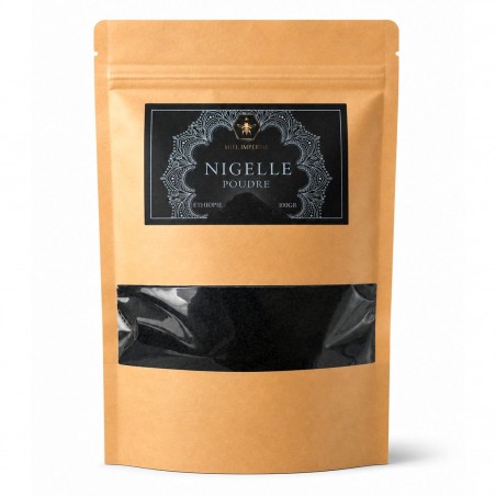 Poudre de nigelle d'Éthiopie (habachia) - 100g