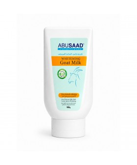 Crème corps au lait de chèvre – 180g