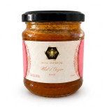 Moroccan Argan Honey – Honey from the Souss Region – 250g Jar