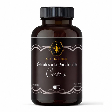 60 capsules indische costus