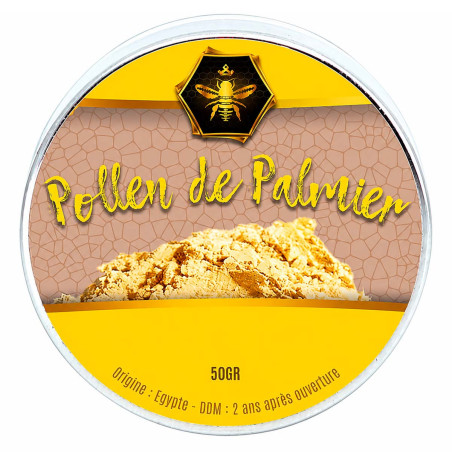 Palm pollen