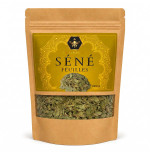 Feuilles de séné entières - Senna alexandrina - Sachet de 100g