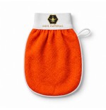 Marokkaanse kessa handschoen oranje | Miel Impérial