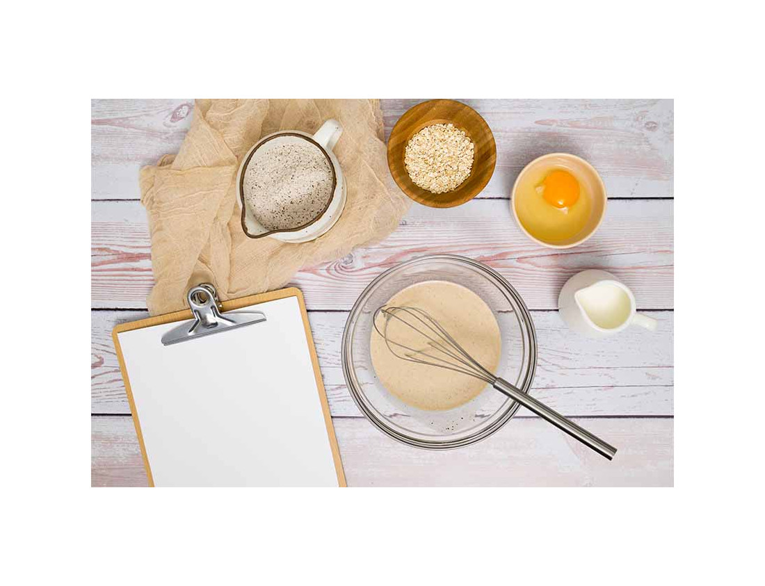 La recette de la Tamina