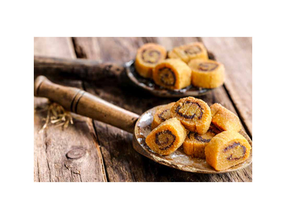 La recette du makrout au four : bien plus healthy et savoureuse