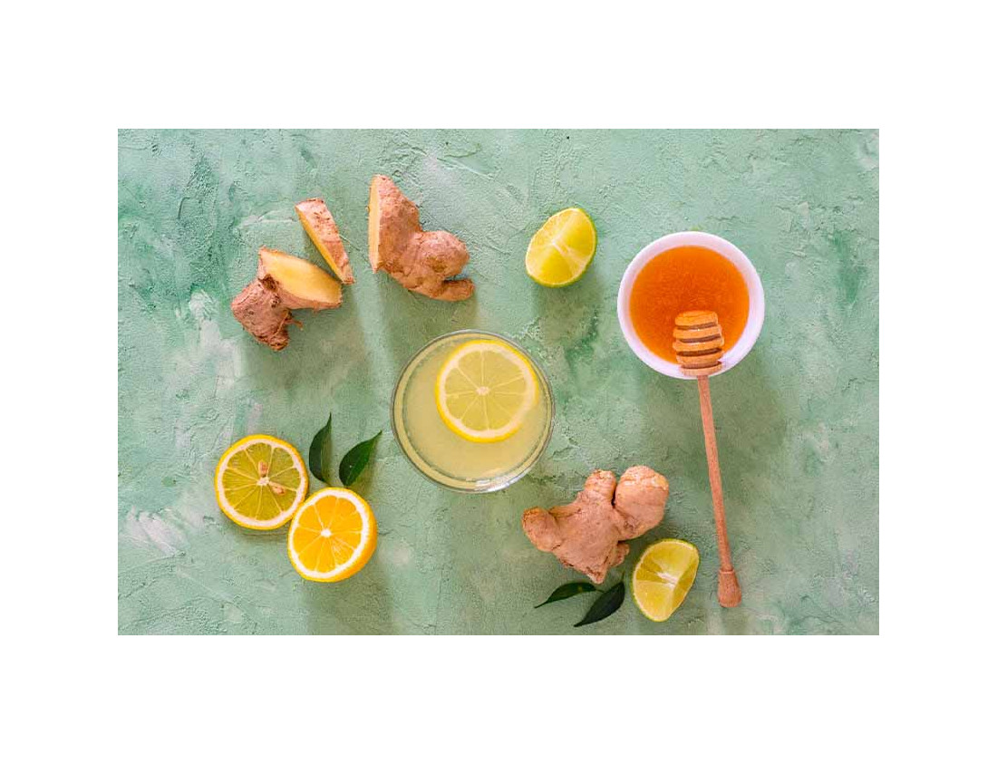 Recette du shot au miel et gingembre : un concentré de bienfaits !