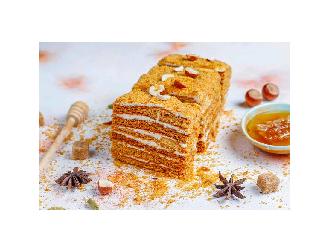 De lekkernij van honingcake: Bereiding en bewaring