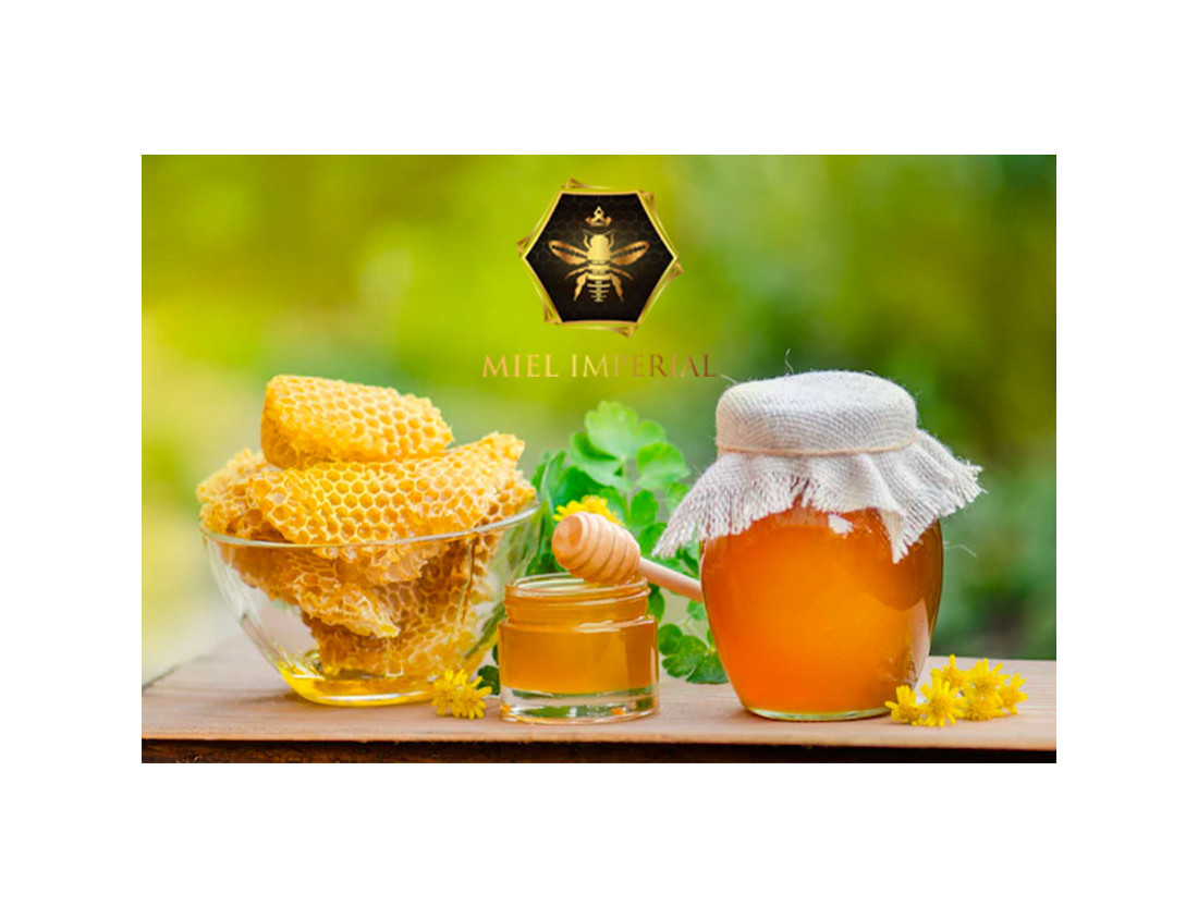 Miel de colza: un producto con múltiples beneficios para la salud