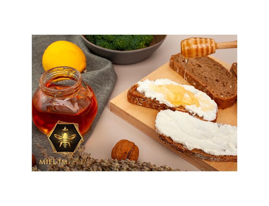 La délicieuse alliance du chèvre et du miel dans les recettes de brick