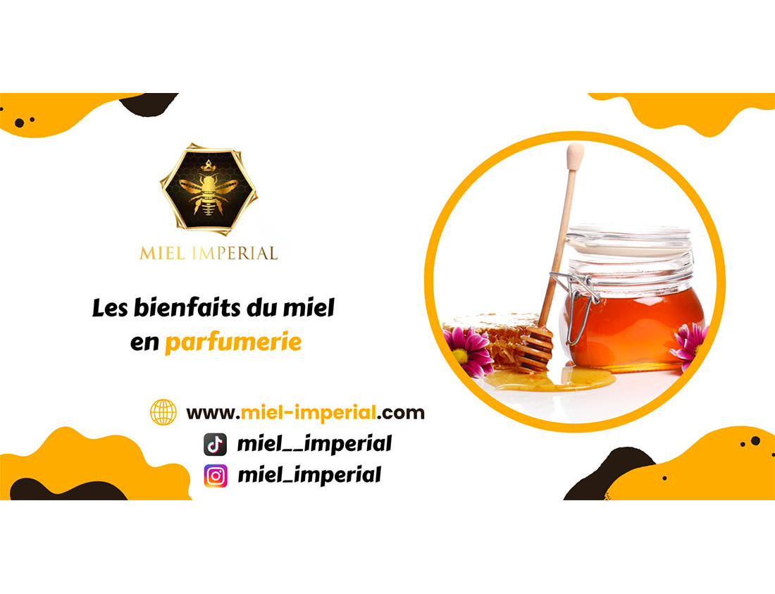 De voordelen van honing in parfums