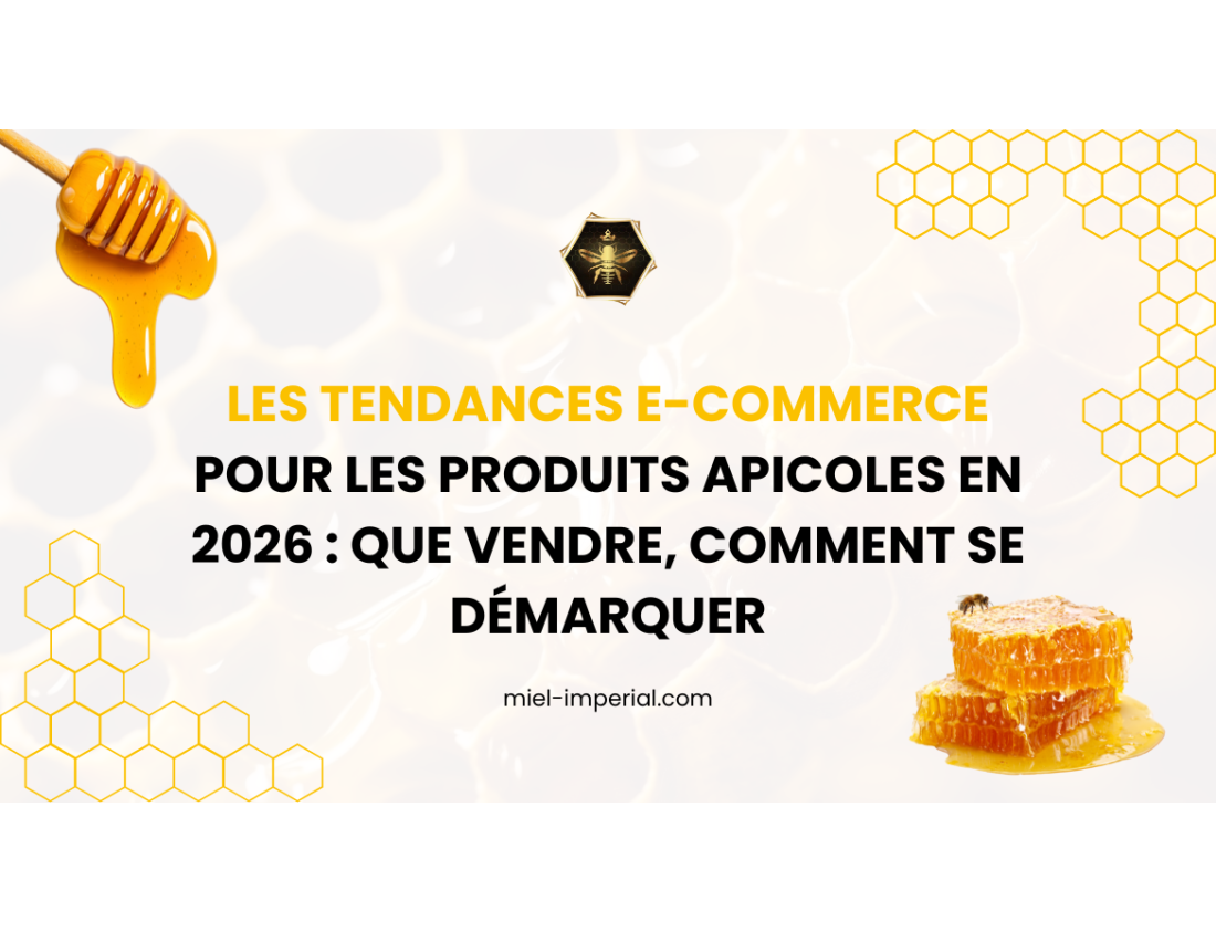 E-commerce trends for beekeeping products in 2026: what to sell and how to stand out